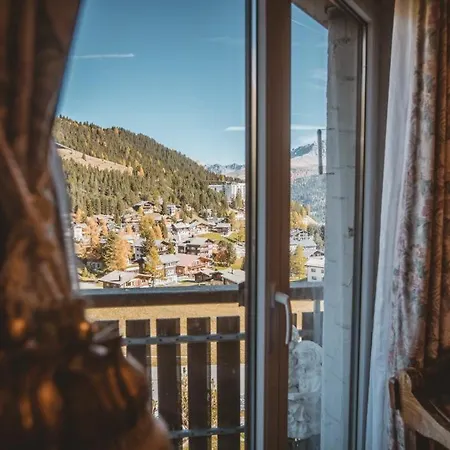 Bergtraumli Apartment