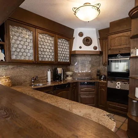 Apartment Bergtraumli Arosa