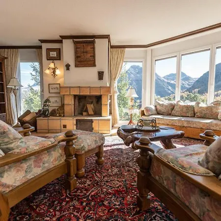 Bergtraumli Apartment *