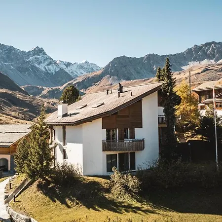 Bergtraumli Apartment