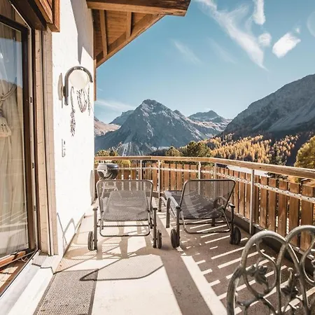 Bergtraumli Apartment