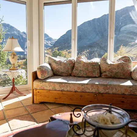 Apartment Bergtraumli Arosa